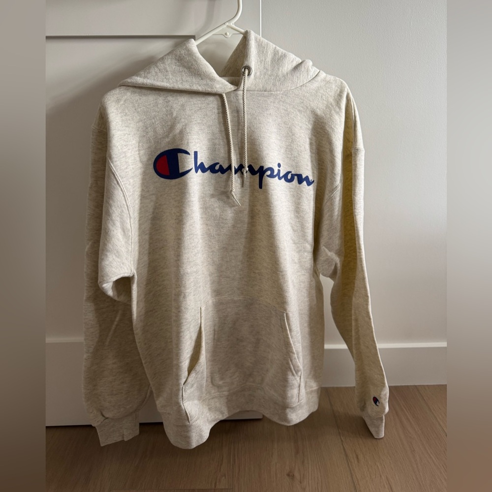 Unisex Champion Pullover Hoodie